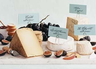 Elegant Cheese Platter Cheese Platter
