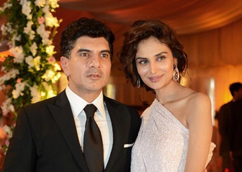 Ahmad Sheikh and Mehreen Syed Ahmad Sheikh and Mehreen Syed