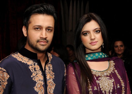 Atif and Sarah Atif and Sarah
