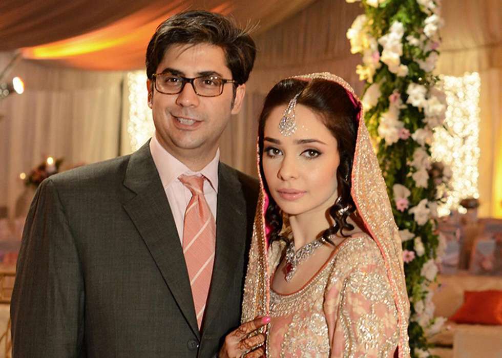 Juggan kazim wedding roundup. 