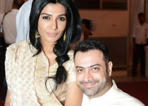 Iffat Umar and Kamiar Rokhni Iffat Umar and Kamiar Rokhni