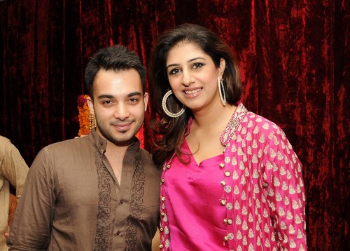 Imtisal and Amna Kardar Imtisal and Amna Kardar