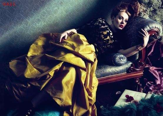 Vogue Adele