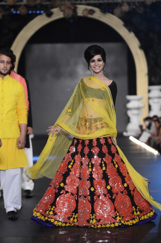 Ali Xeeshan Bridal Week