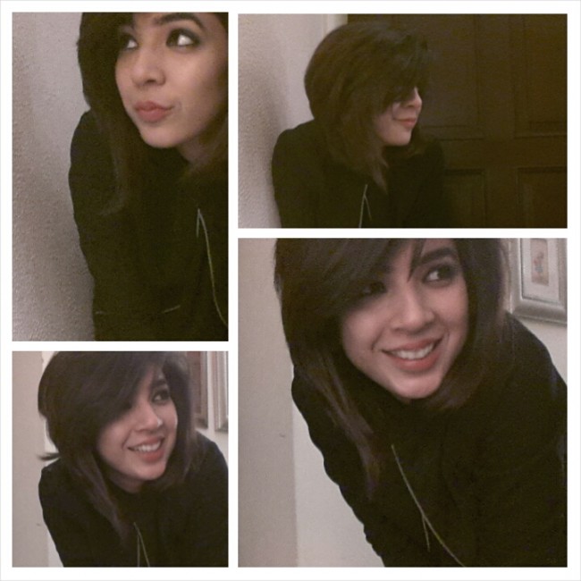 The Magic Of Juju Haider Sadaf Zarrar Haircut Siddysays