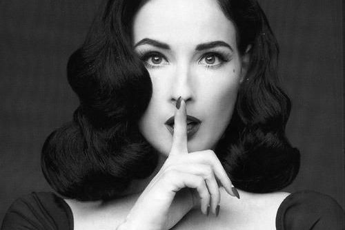 Shhh