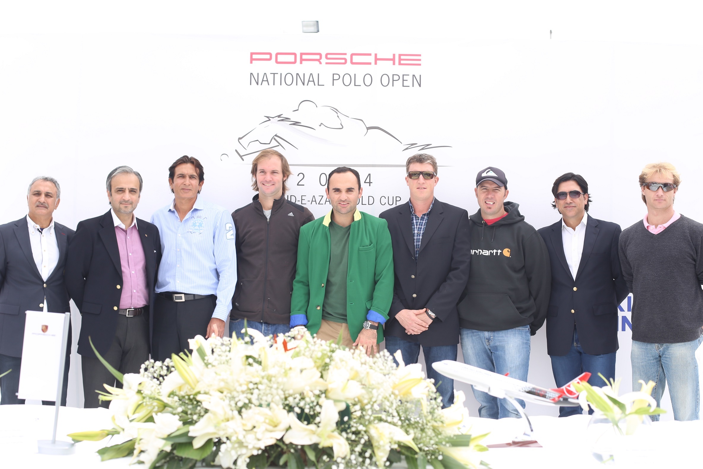 Porche National Polo Cup 2014