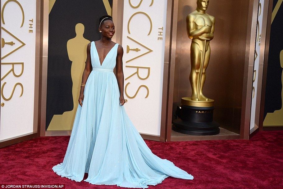 Prada Oscars 2014