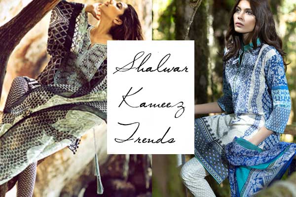 Shalwar Kameez Trend 2014 Title