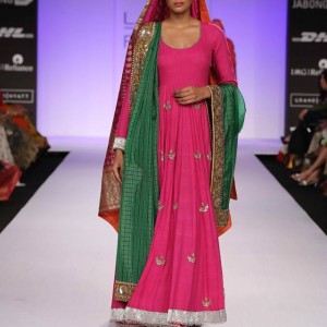 Lakme India Fashion Week