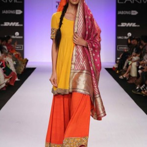 Lakme India Fashion Week