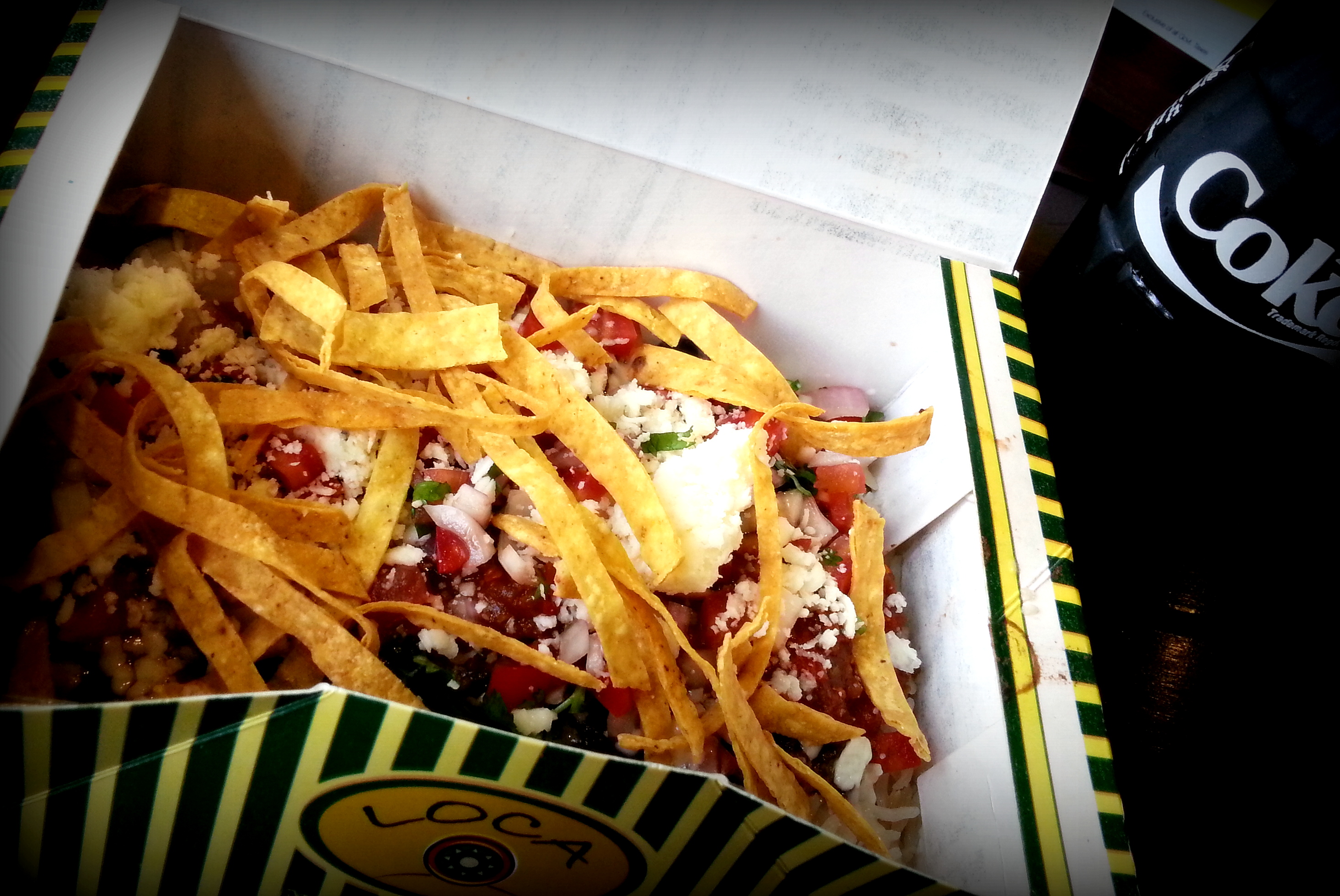 Loca Mexican Lahore