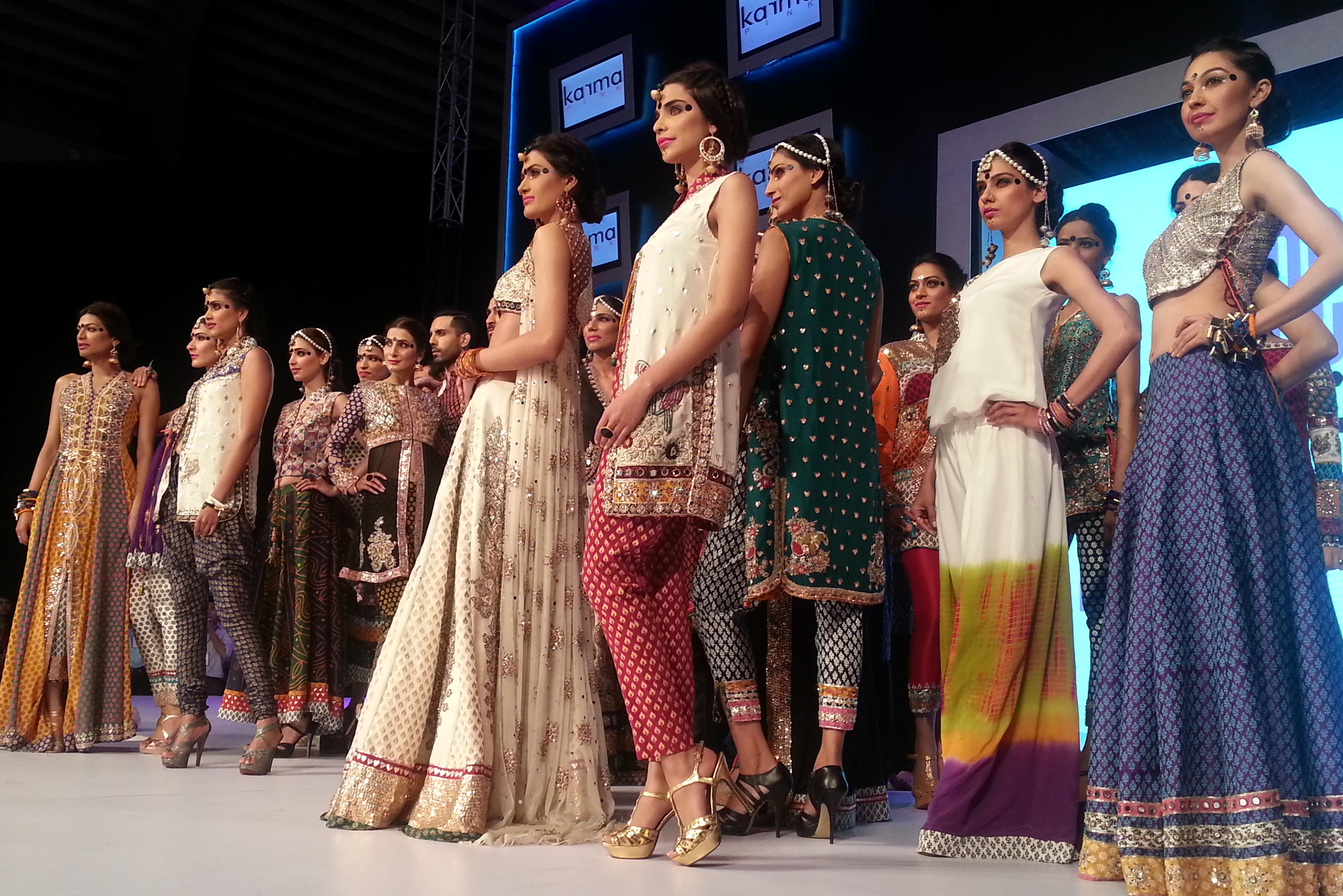 PSFW2014 DAY3 HIGHLIGHTS