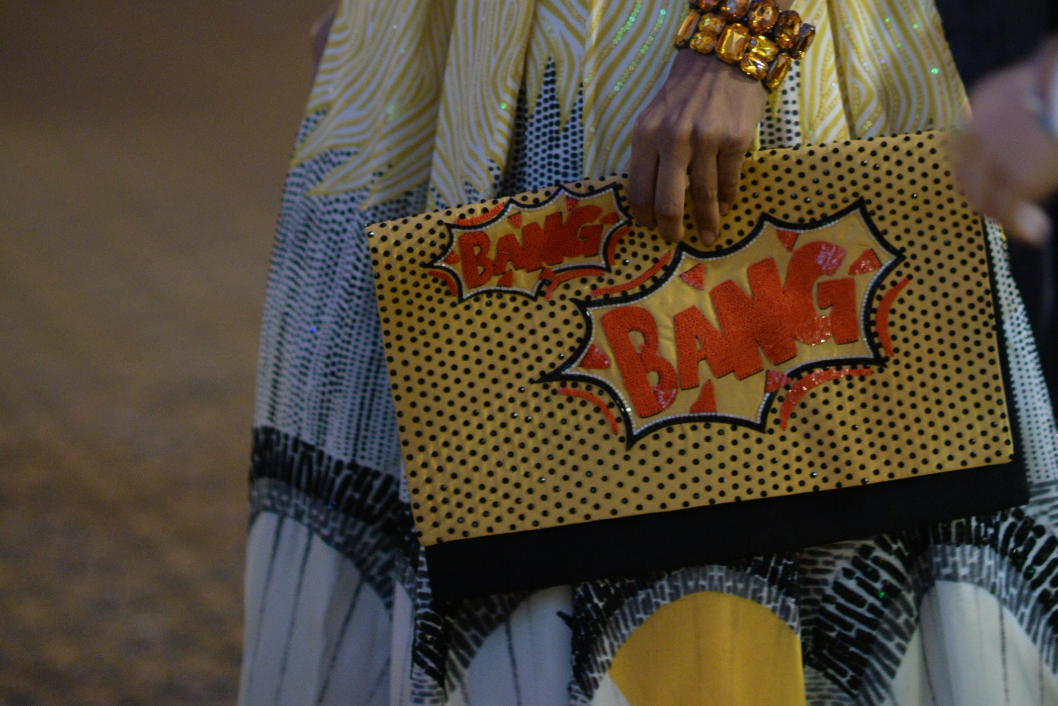 Comic Art Fashion