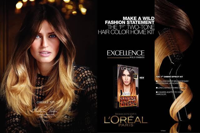 Loreal Ombre