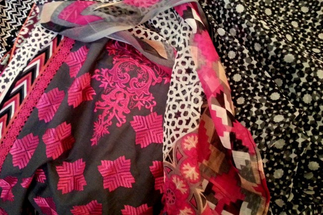 Deepak Perwani for Zeniya Lawn