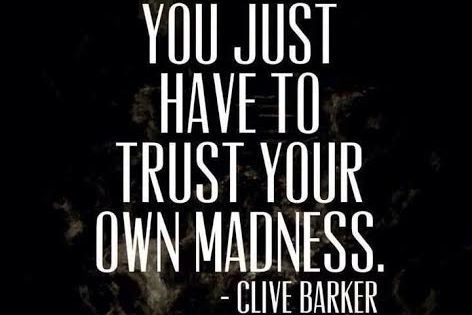 Clive Barker