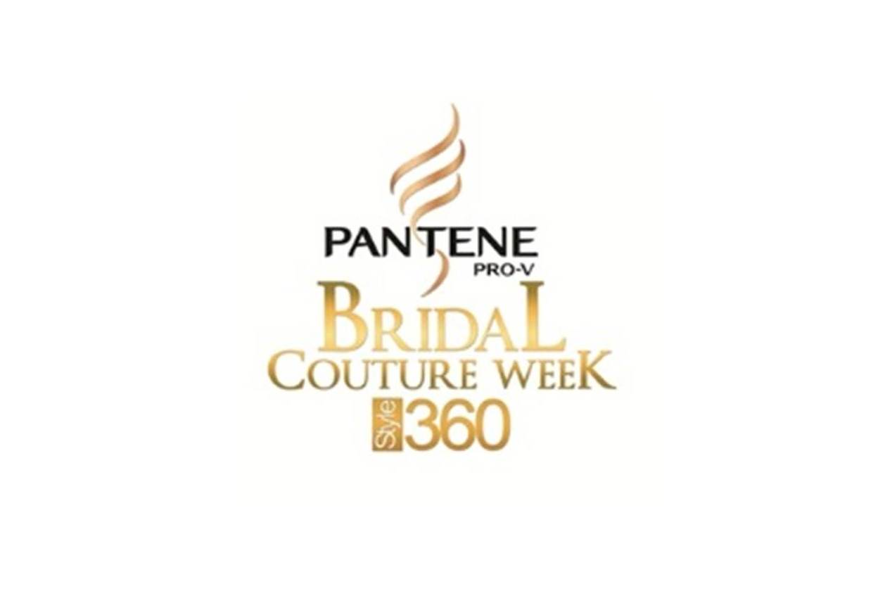 Pantene Bridal Couture Week 2014
