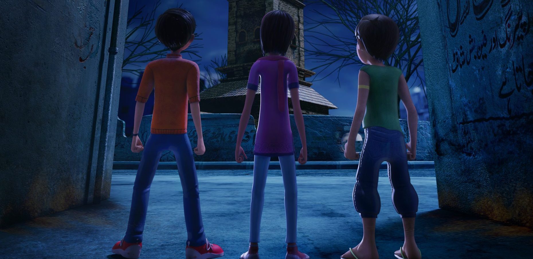 3 Bahadur