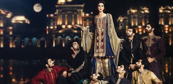 Asifa & Nabeel Eid Collection
