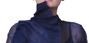 Sania Maskatiya Organza Jacket