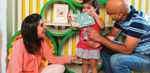 Hopscotch Play Days Sadaf Zarrar