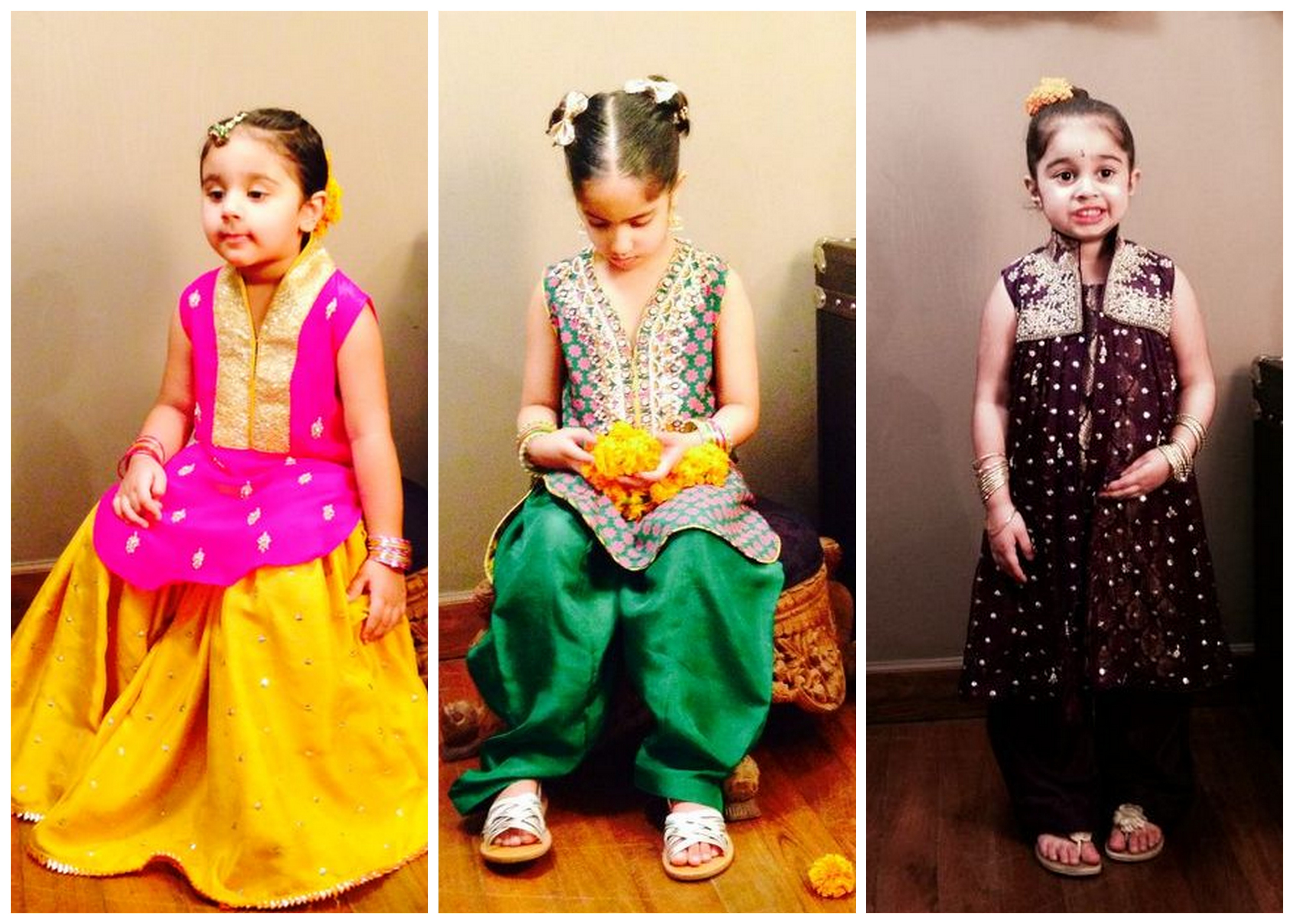 Eid Clothing for Girls