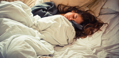 How to sleep better