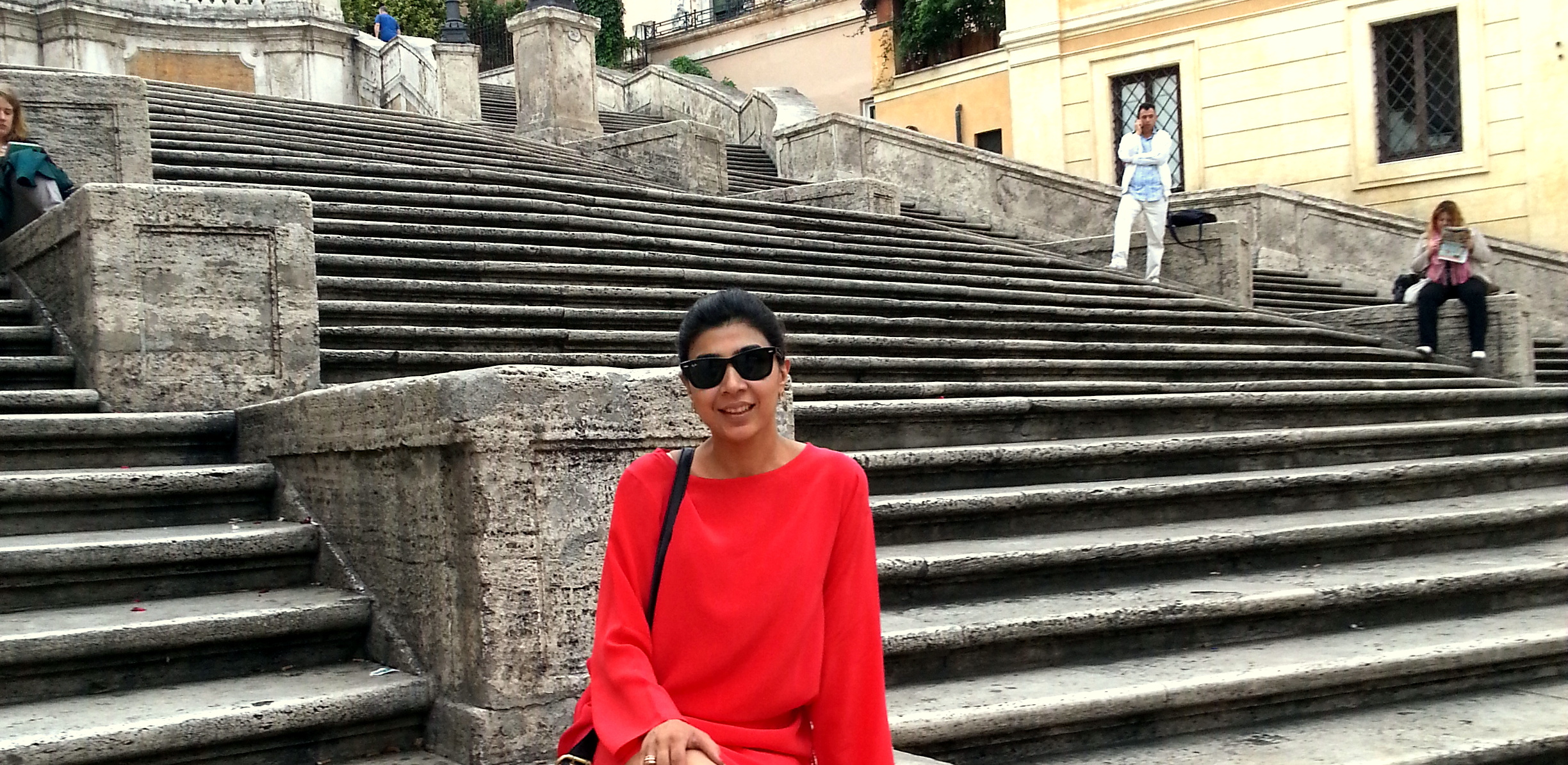 One day in Rome