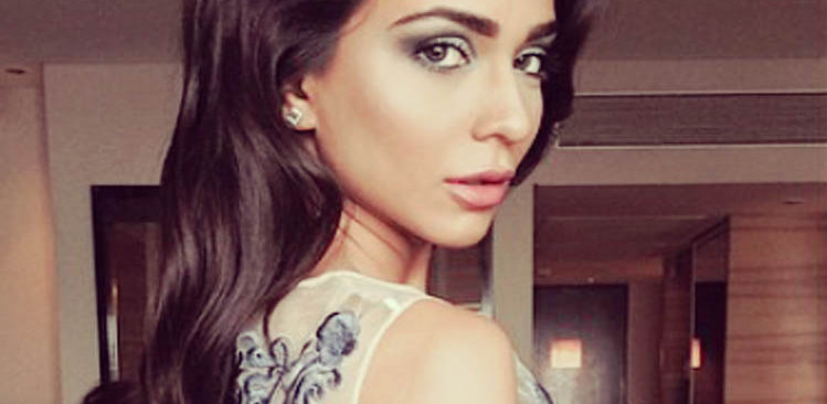 Humaima in Pankaj Nidhi