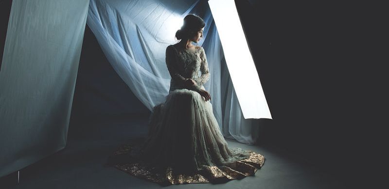 Humaima Malick for Nida Azwer