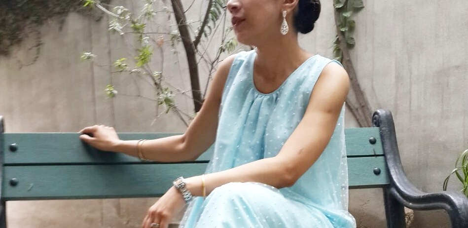 Sadaf Zarrar SiddySays Muse for Eid
