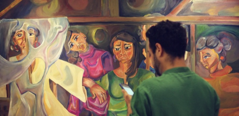 Preconceived Dreams Taseer Art Gallery