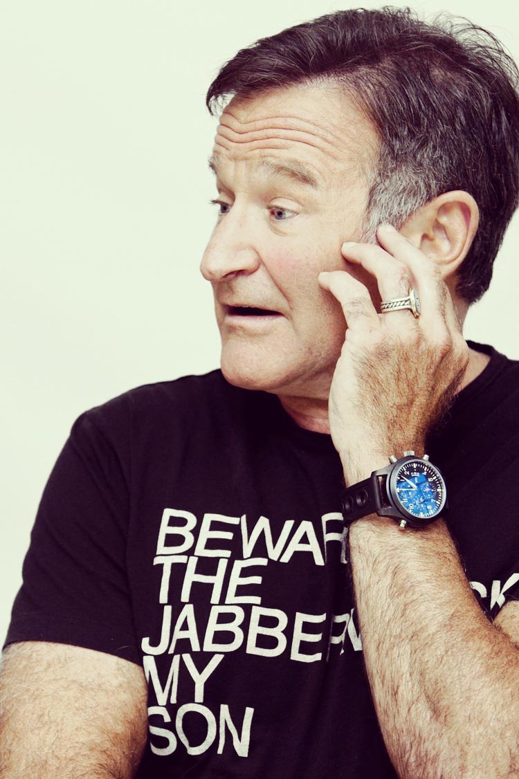 TOP 5 ROBIN WILLIAMS MOVIES