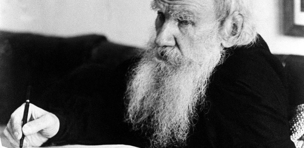 Leo Tolstoy