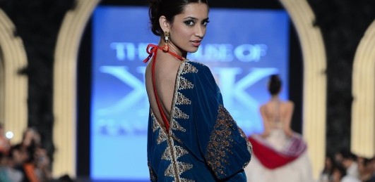 PLBW2014 PFDC Loreal Bridal Week