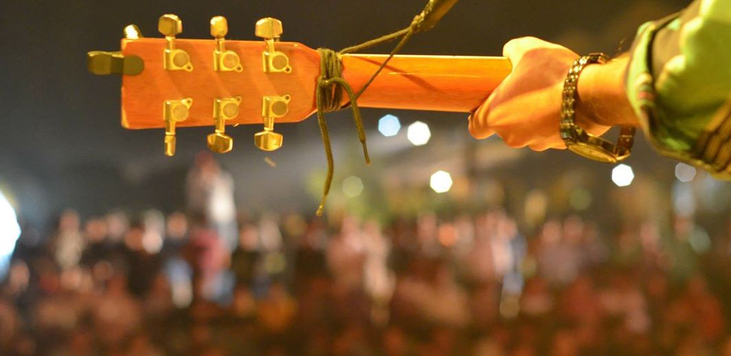 Rafi Peer Youth Performing Art Festival 2014