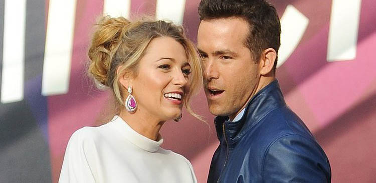 Blake Lively is Pregnant