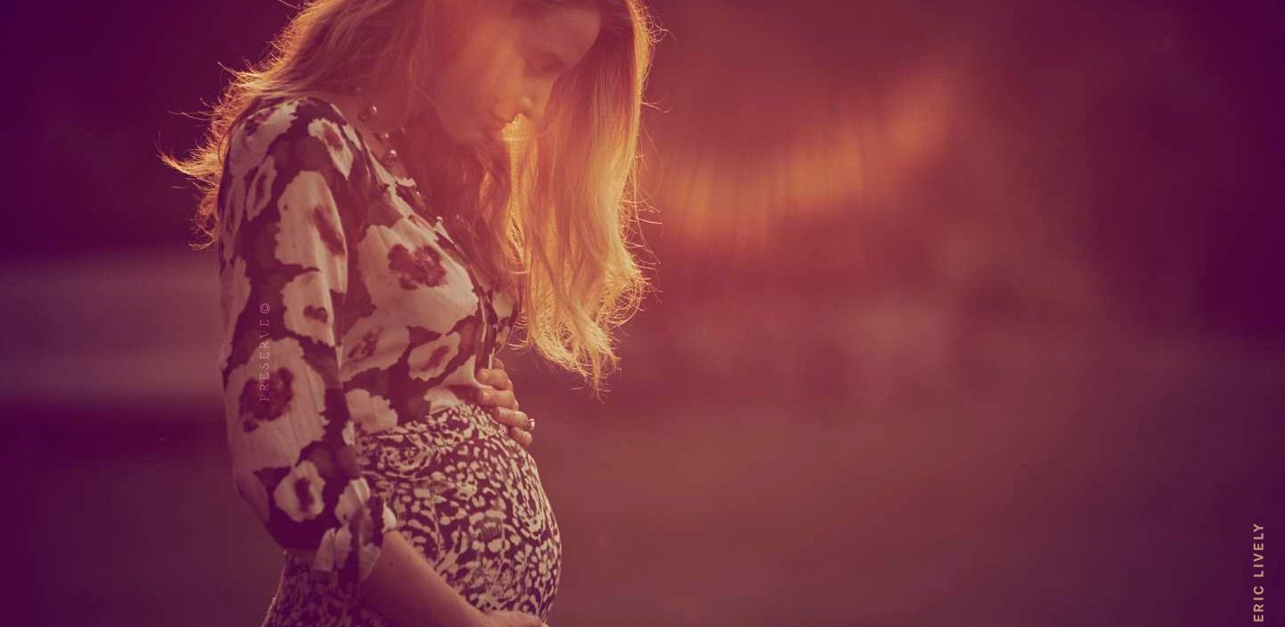 Blake Lively Pregnant