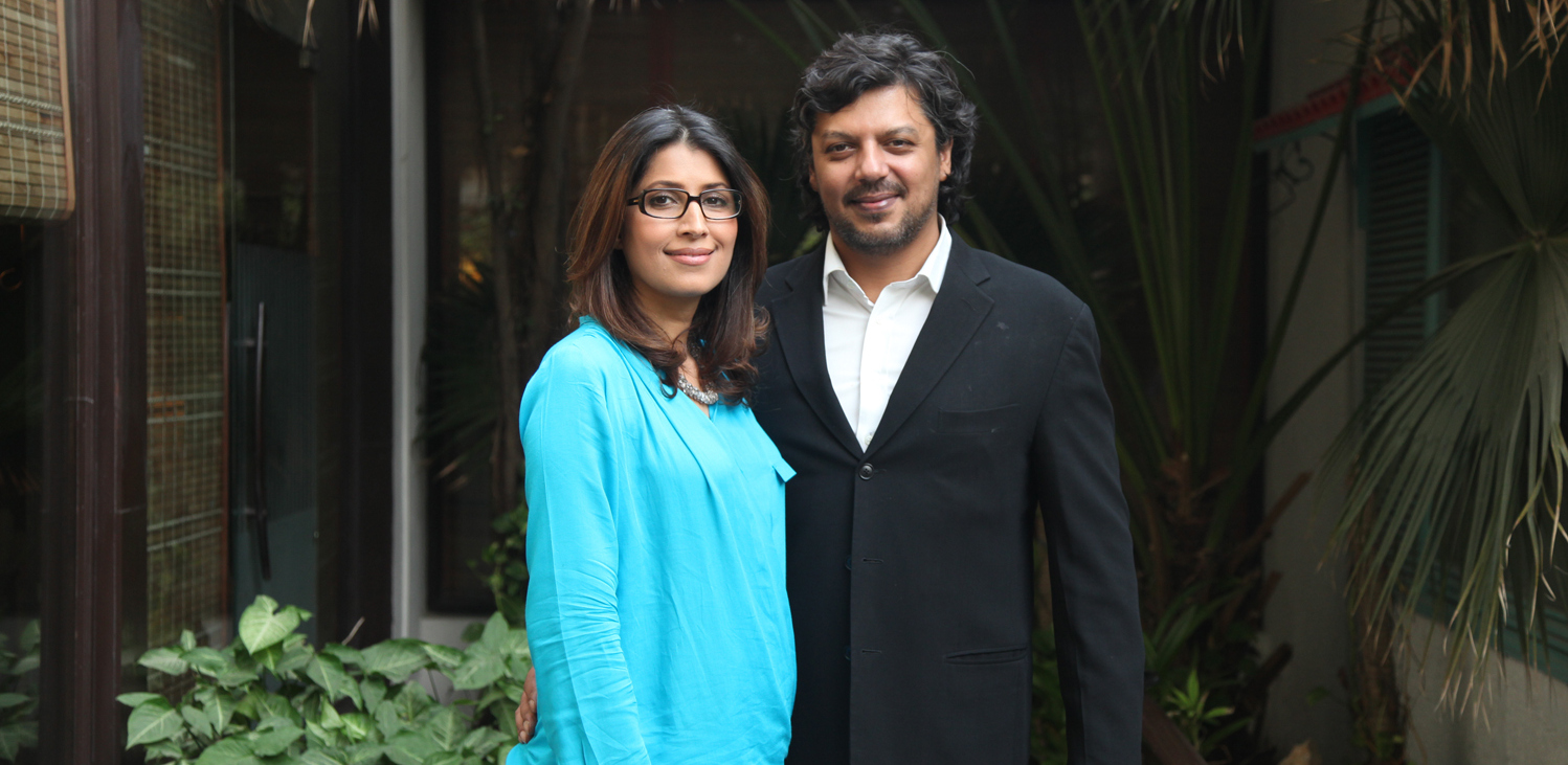 Vaneeza and Ali