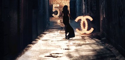 Chanel No. 5 Gisele Bundchen