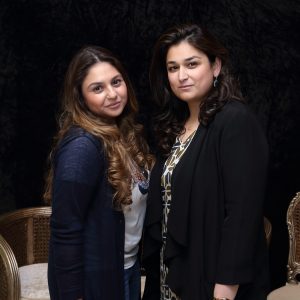 AMINA HASSAN & SHAZIA DEEN