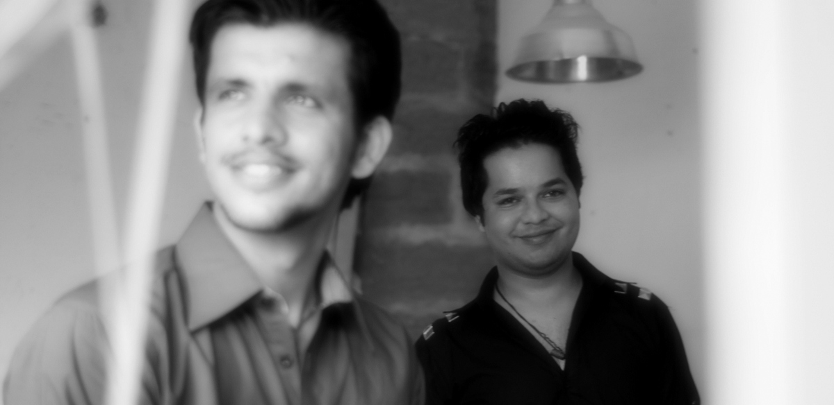 Deepak and Fahad
