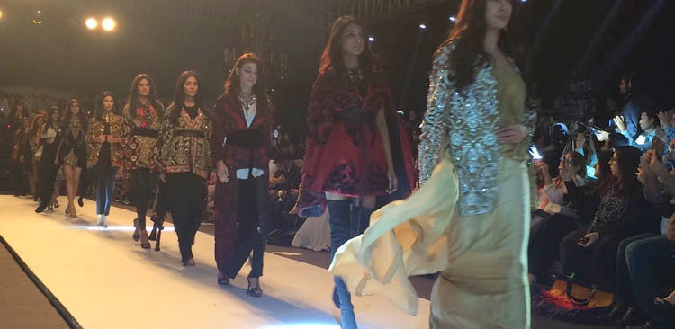 Ayesha Farook Hashwani for FPWAW14