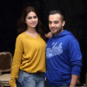 HUMA KHAN & IMTISAL