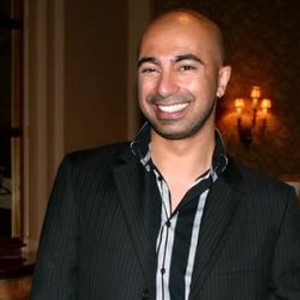 Hassan Shehryar without Beard