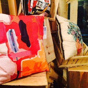The House of Cali Cushions