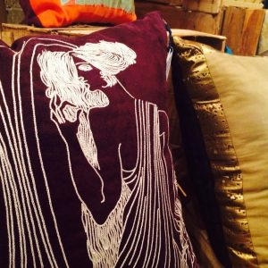 The House of Cali Cushions
