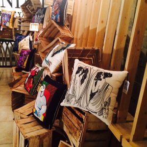 The House of Cali Cushions