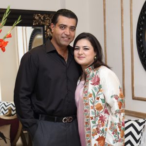 SHERJEEL & SHAHRBANO ASGHER